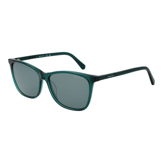 Green Women Sunglass