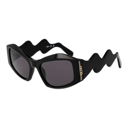 Black Unisex Sunglass