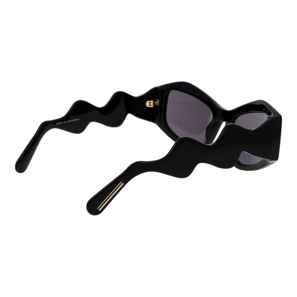 Black Unisex Sunglass