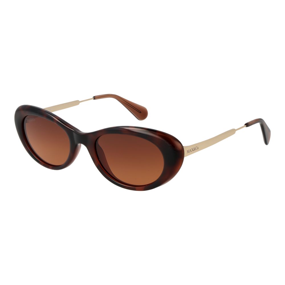 Brown Women Sunglass