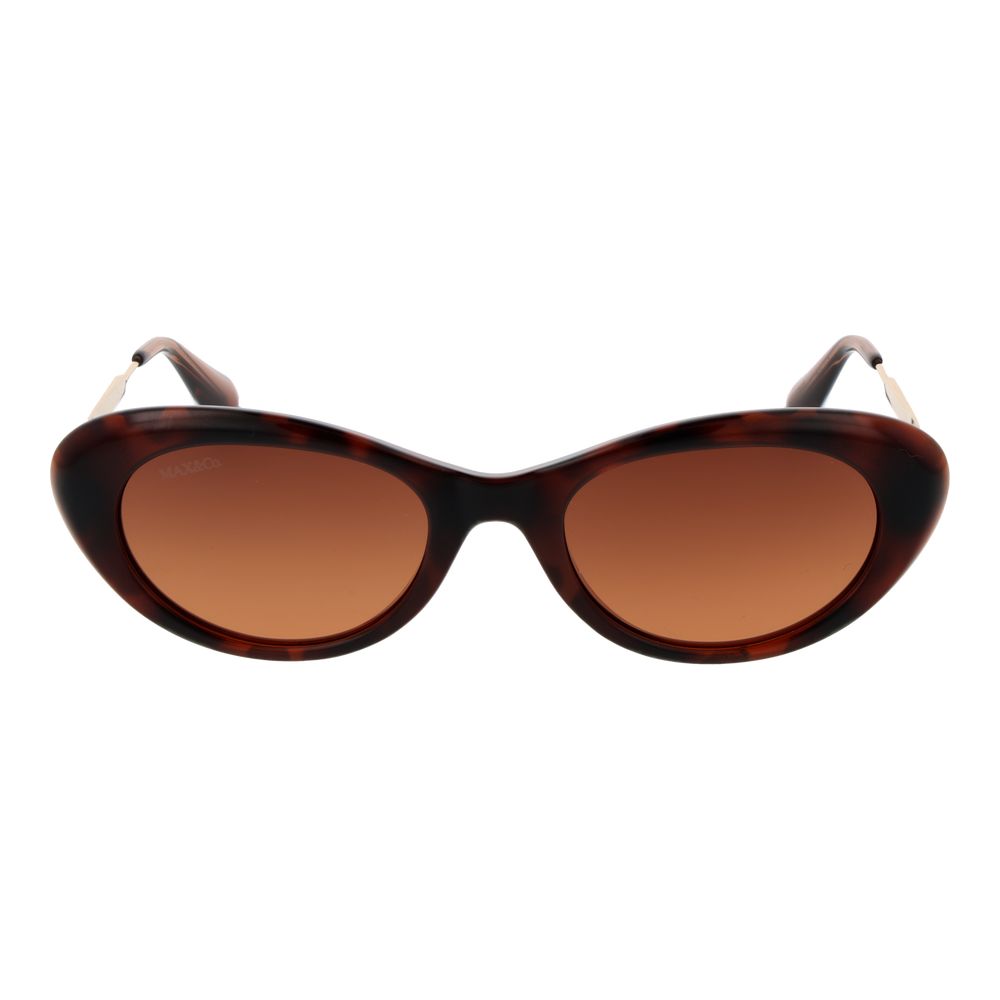 Brown Women Sunglass