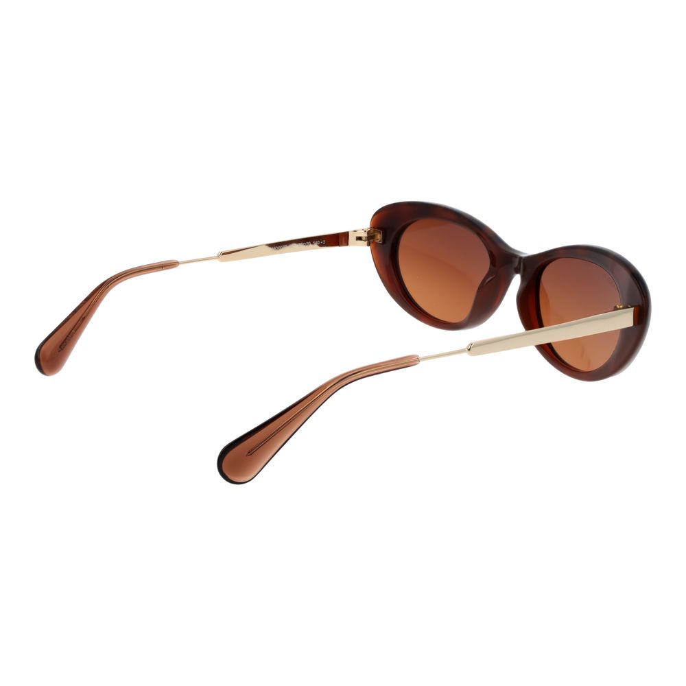 Brown Women Sunglass