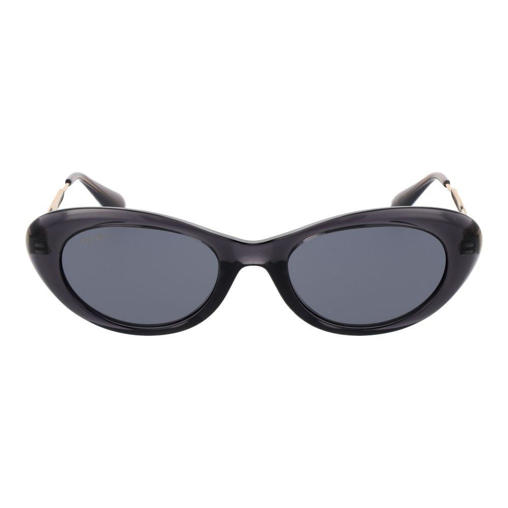 Gray Women Sunglass