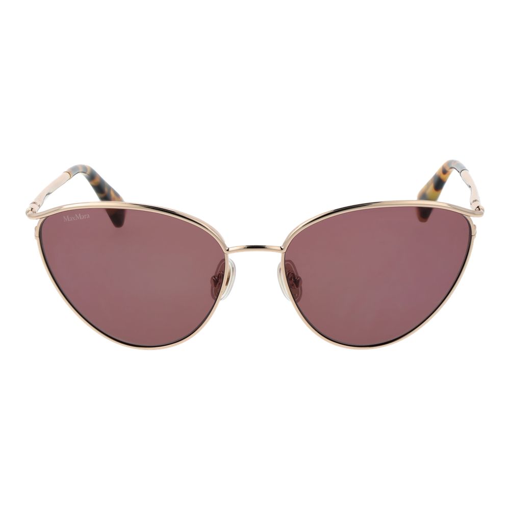 Gold Women Sunglass