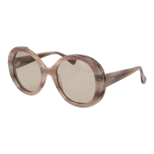 Cream Women Sunglass