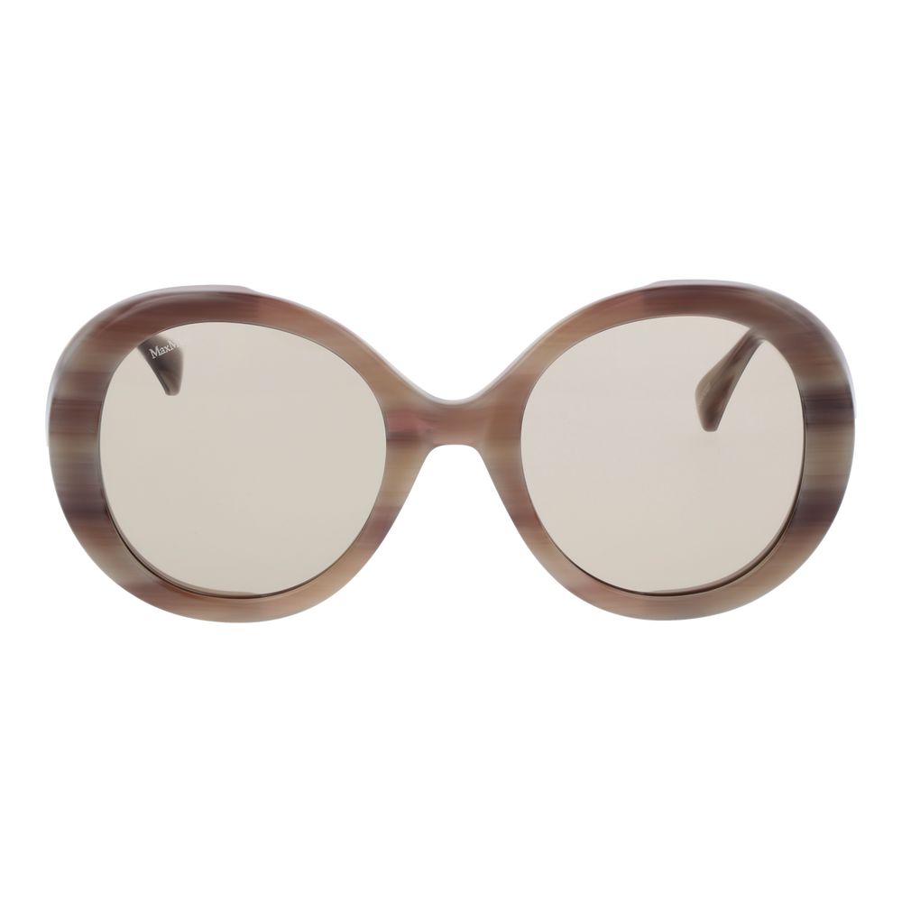 Cream Women Sunglass