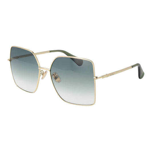 Gold Women Sunglass