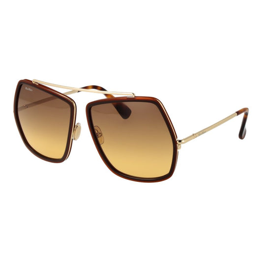 Brown Women Sunglass