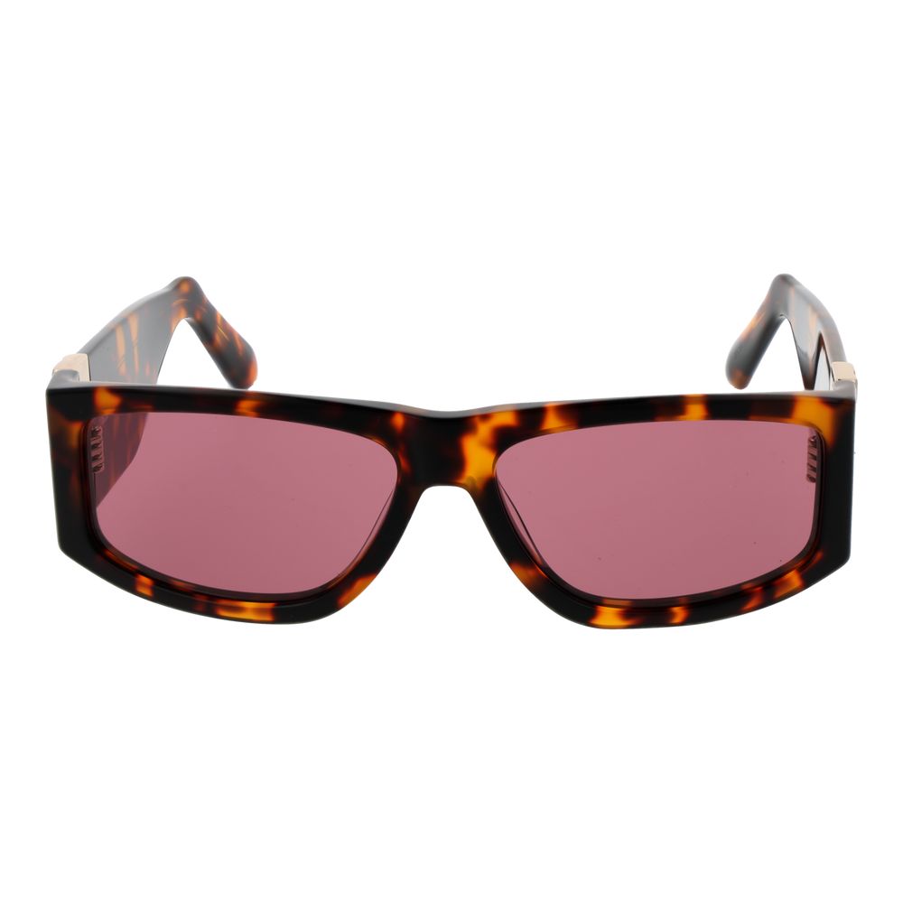 Brown Unisex Sunglass