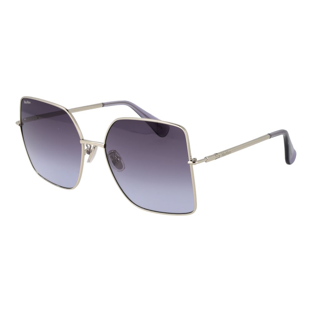 Silver Women Sunglass