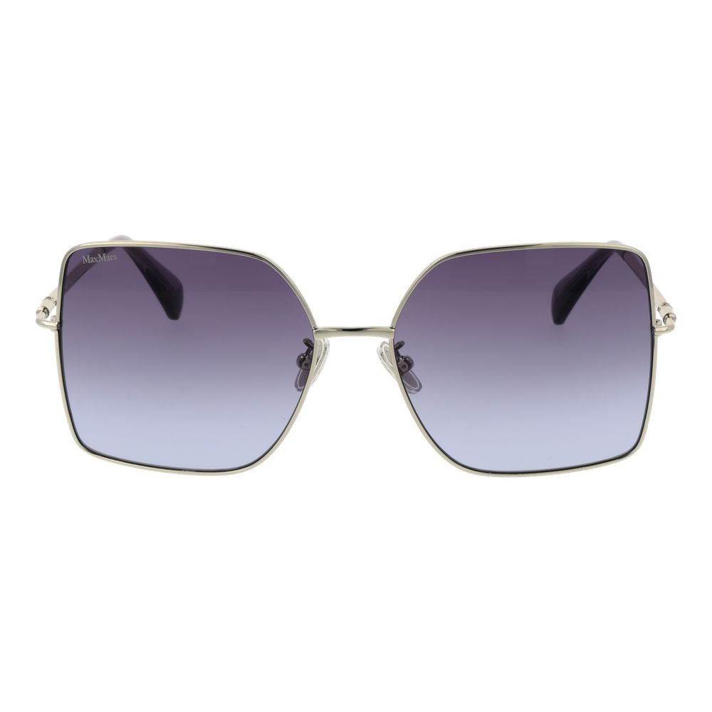 Silver Women Sunglass