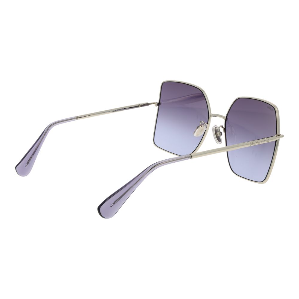 Silver Women Sunglass
