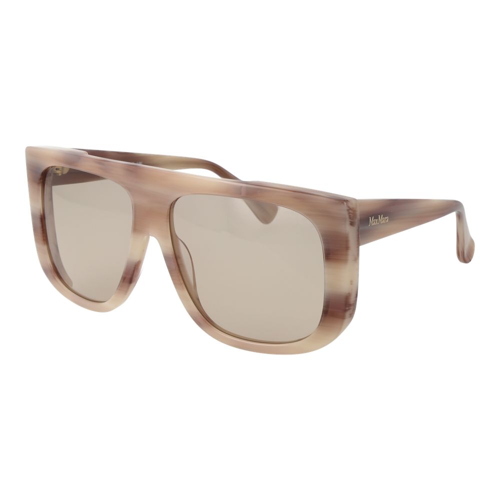 Cream Women Sunglass