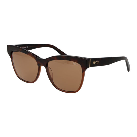Brown Women Sunglass