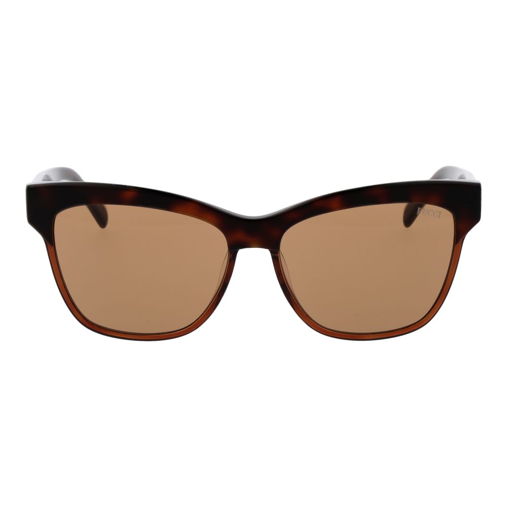 Brown Women Sunglass