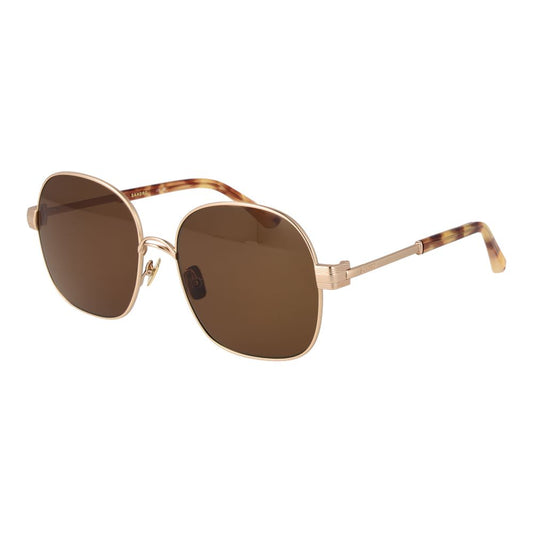 Gold Women Sunglass