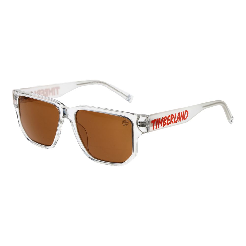 Transparent Unisex Sunglass