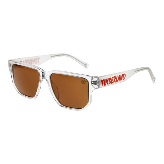 Transparent Unisex Sunglass