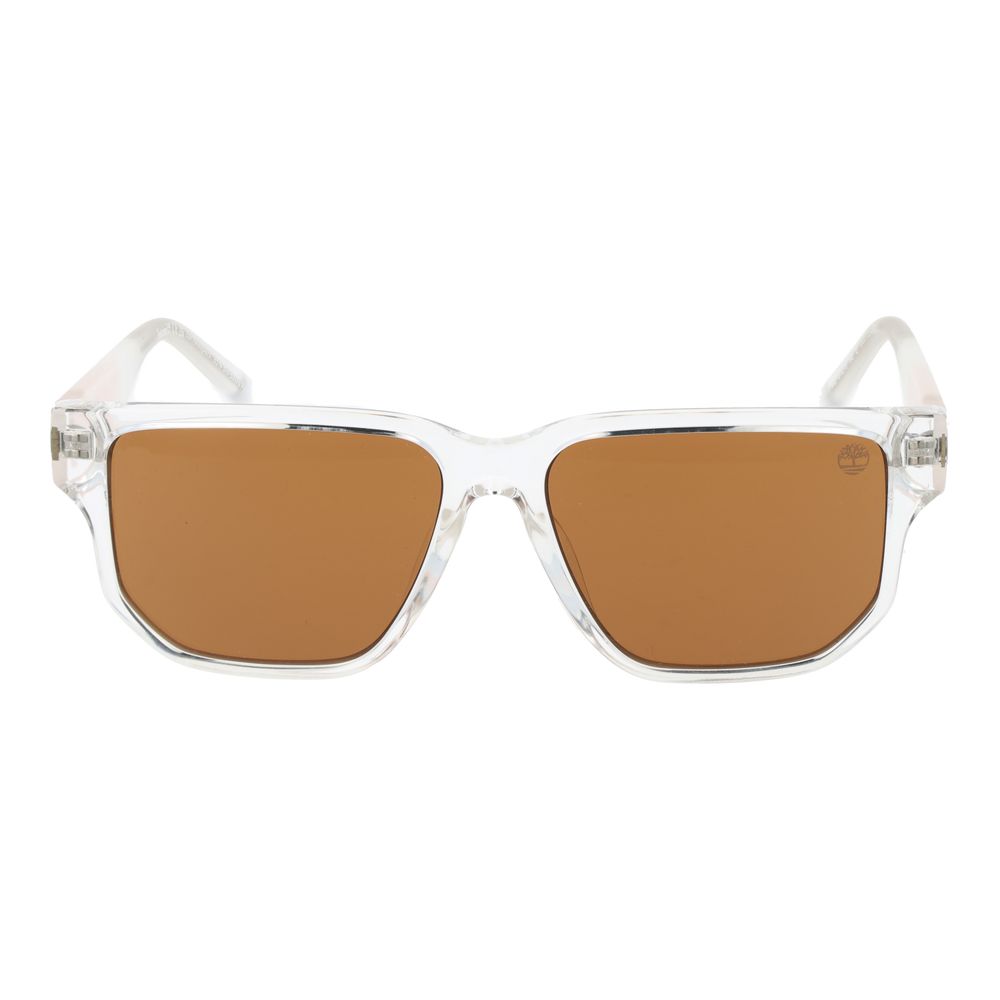Transparent Unisex Sunglass