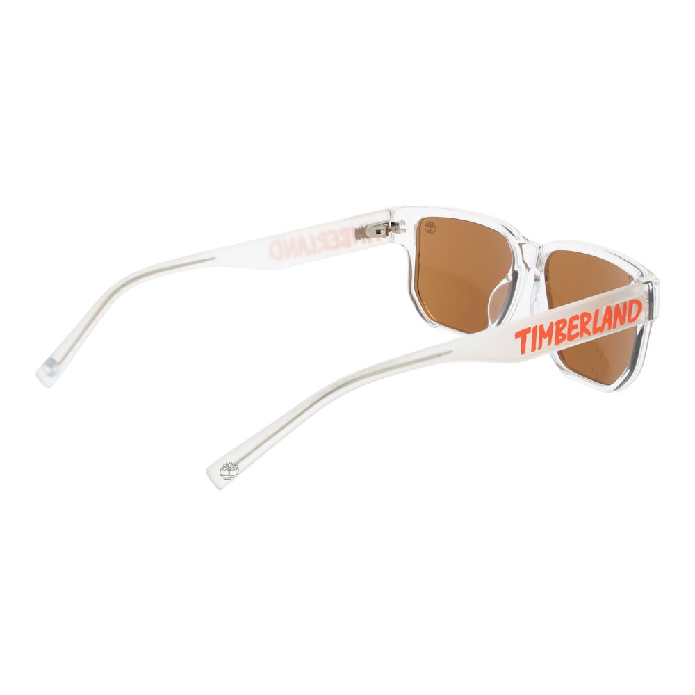 Transparent Unisex Sunglass