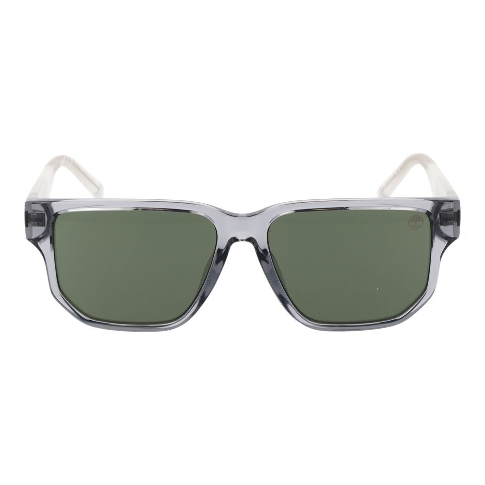 Gray Unisex Sunglass