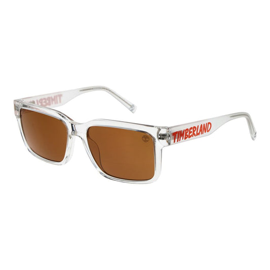 Transparent Unisex Sunglass