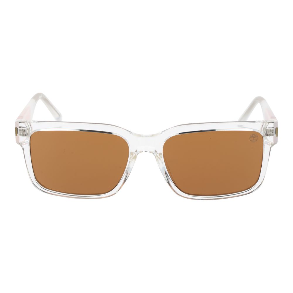 Transparent Unisex Sunglass