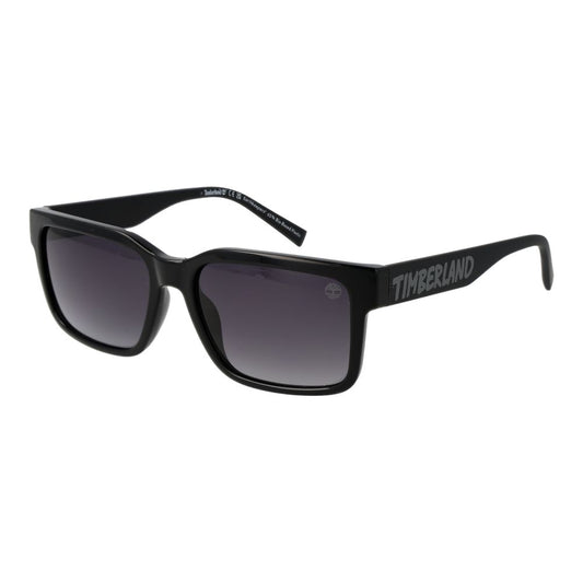 Black Unisex Sunglass