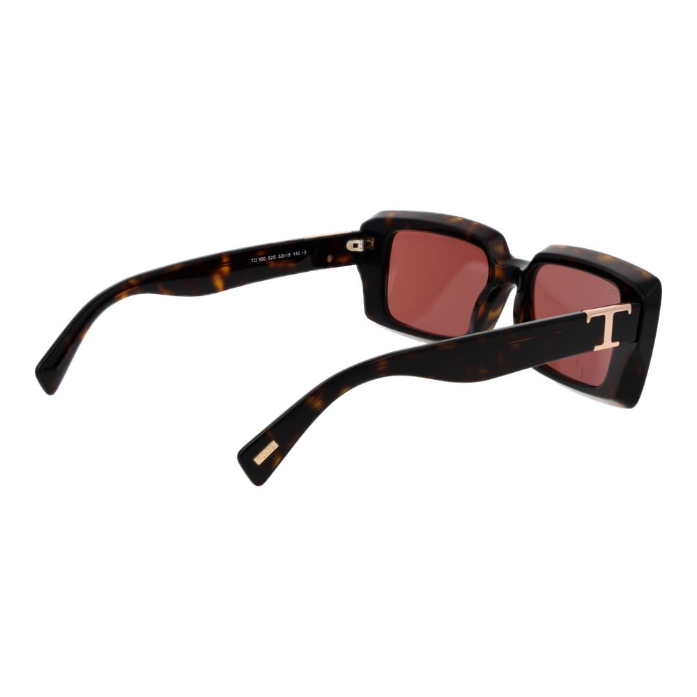 Brown Women Sunglass