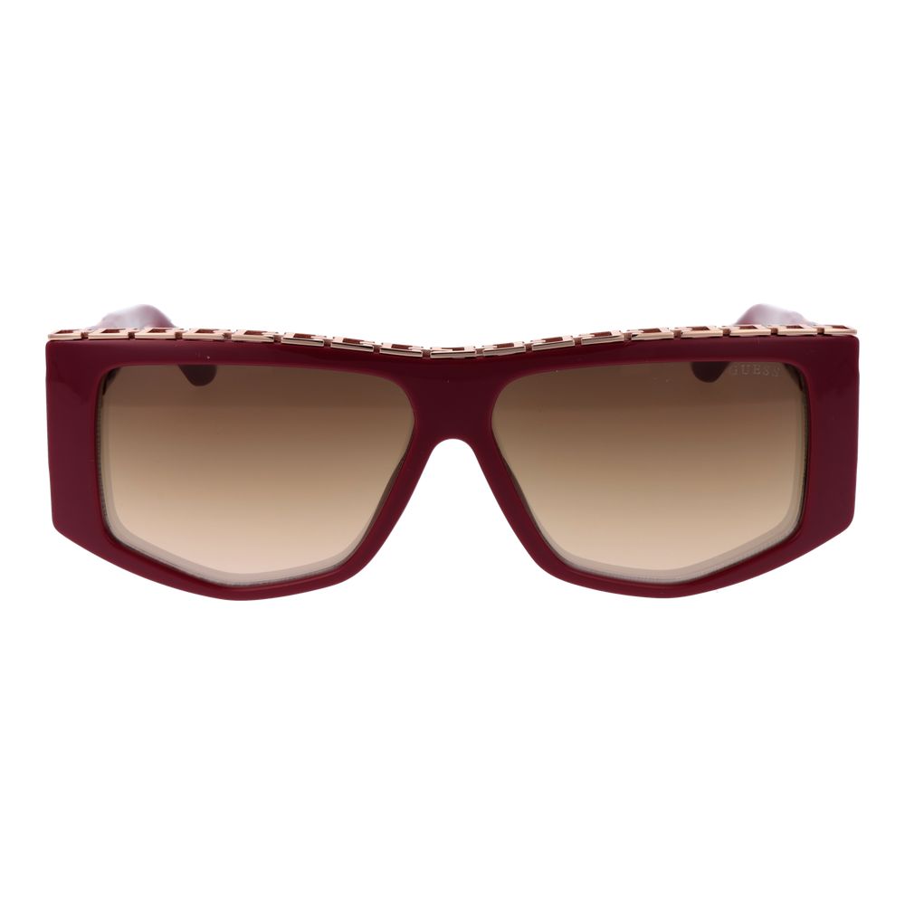 Red Women Sunglass