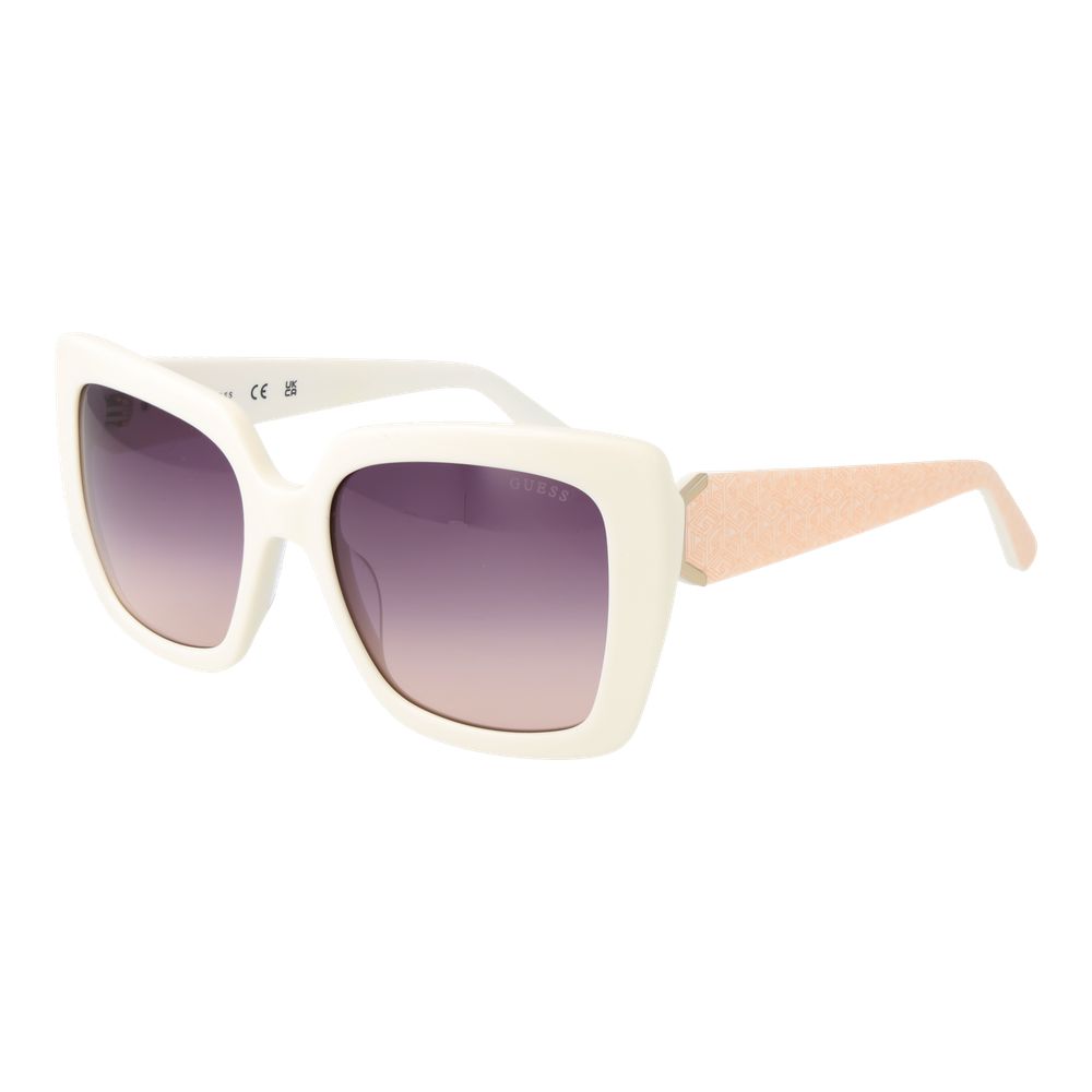 White Women Sunglass
