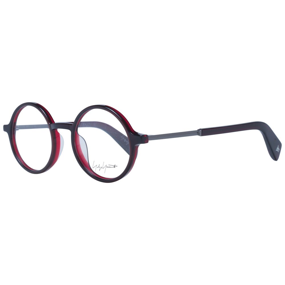 Red Unisex Glasses Frame