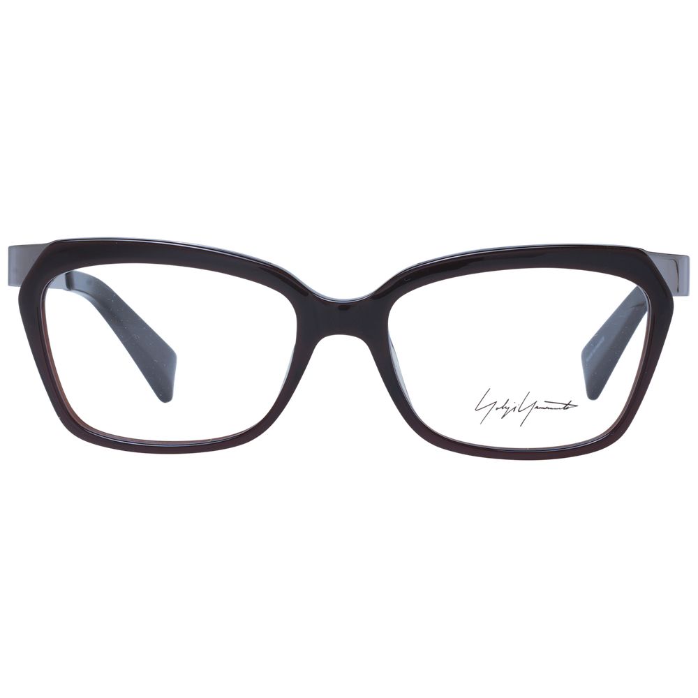 Brown Unisex Glasses Frame