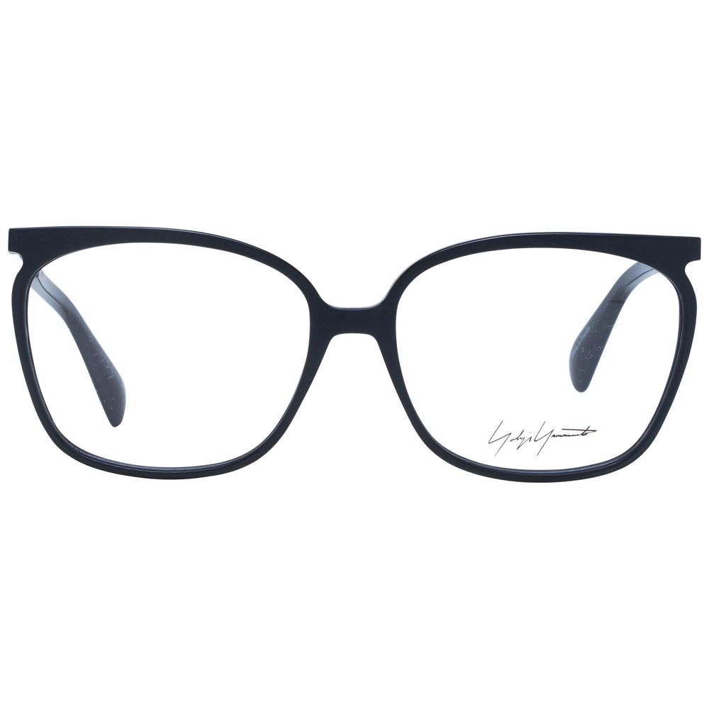 Black Unisex Glasses Frame