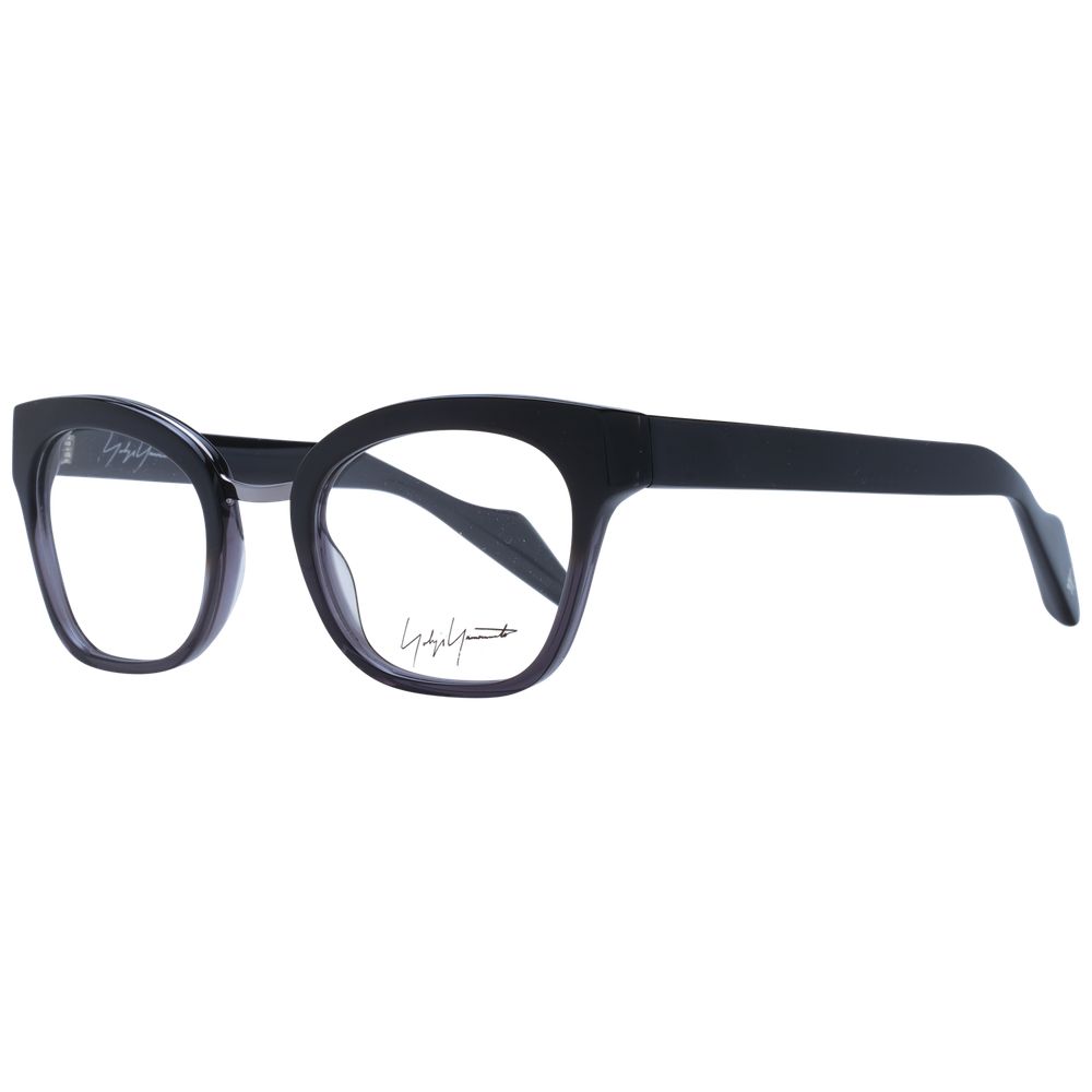 Black Unisex Glasses Frame