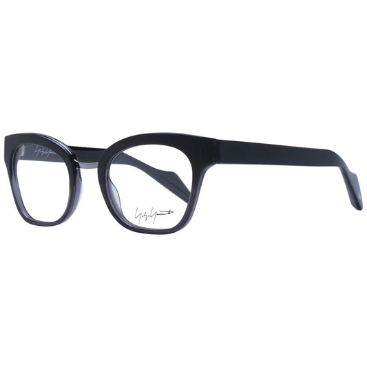 Black Unisex Glasses Frame