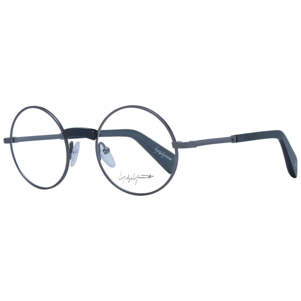 Gray Unisex Glasses Frame