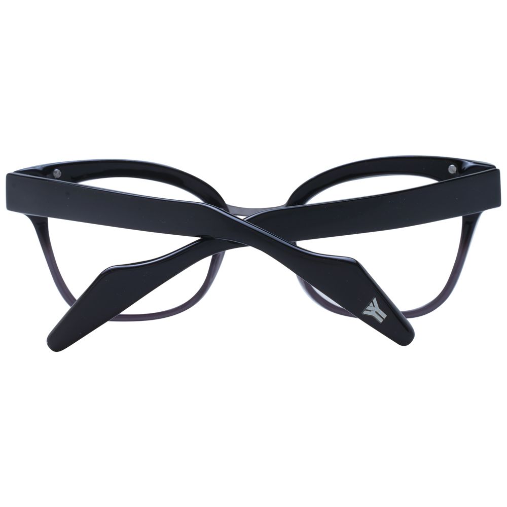 Black Unisex Glasses Frame