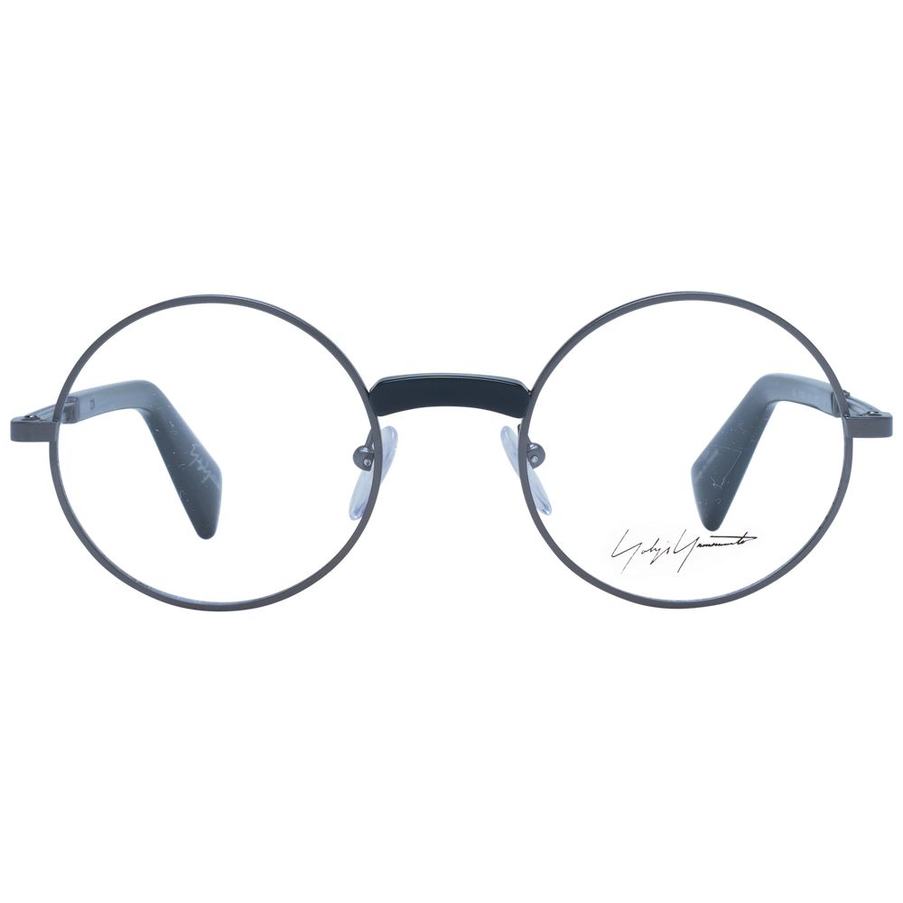 Gray Unisex Glasses Frame