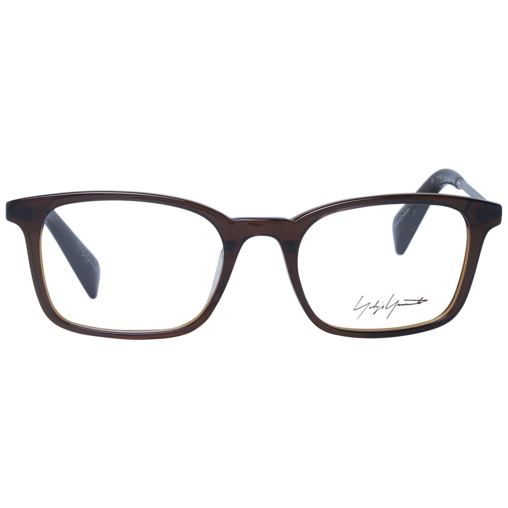 Brown Unisex Glasses Frame