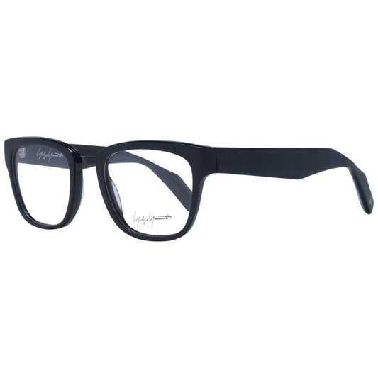 Black Unisex Glasses Frame