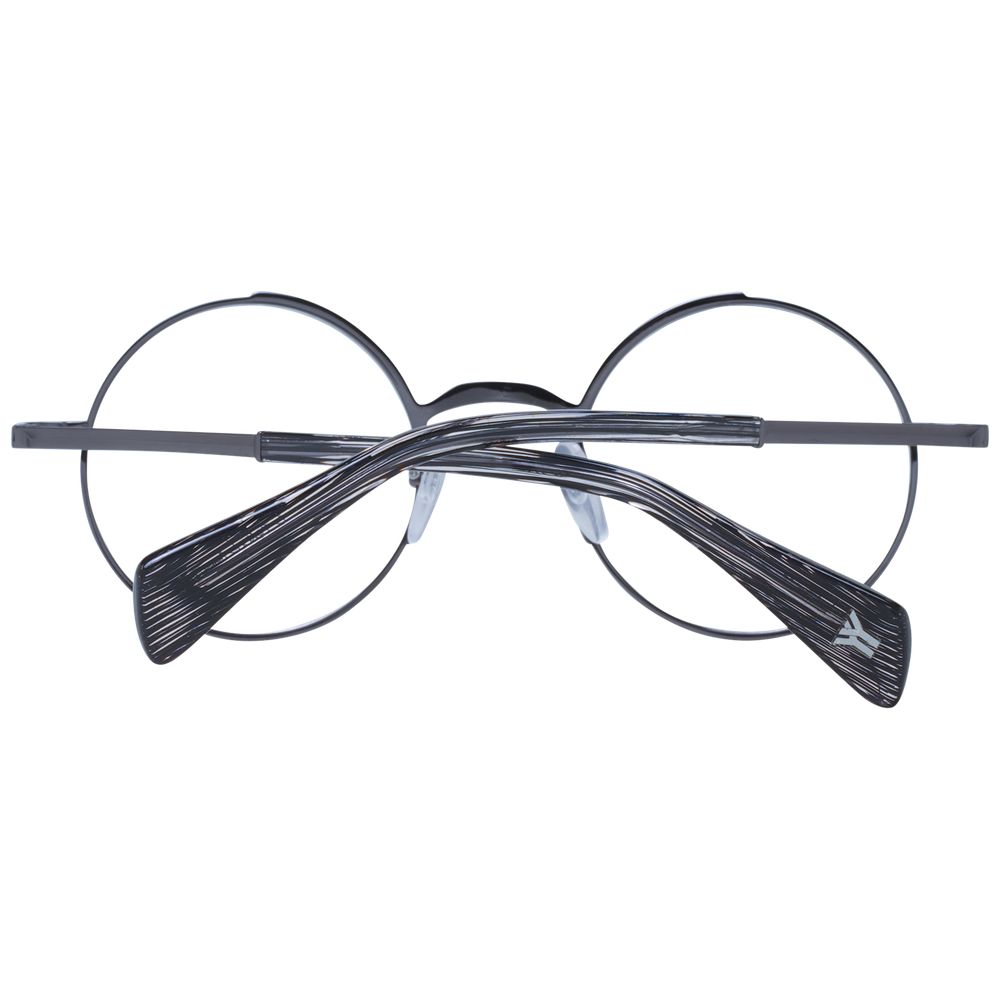 Gray Unisex Glasses Frame