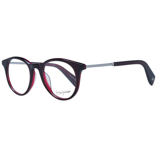 Red Unisex Glasses Frame