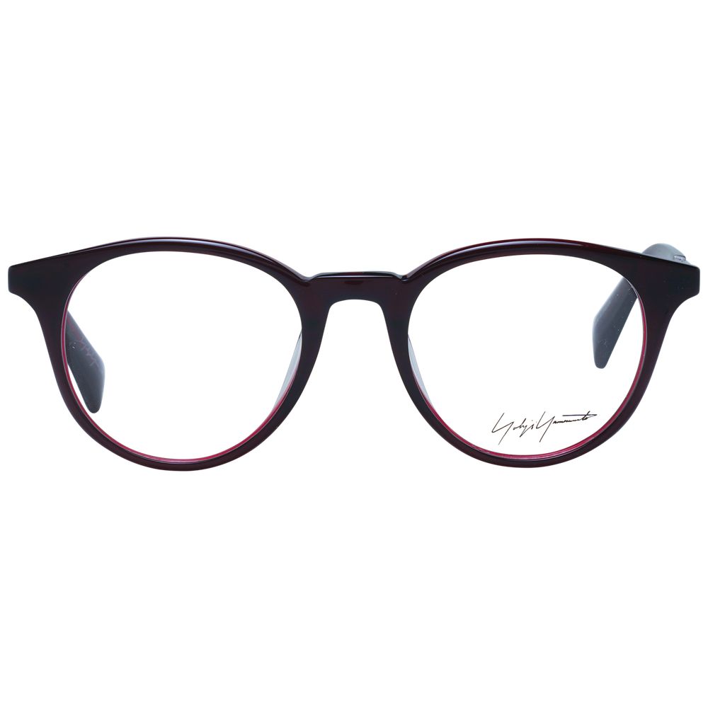 Red Unisex Glasses Frame