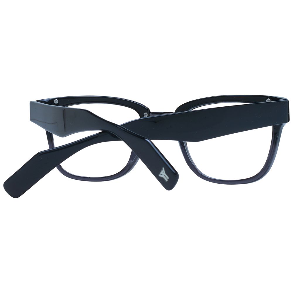 Gray Unisex Glasses Frame