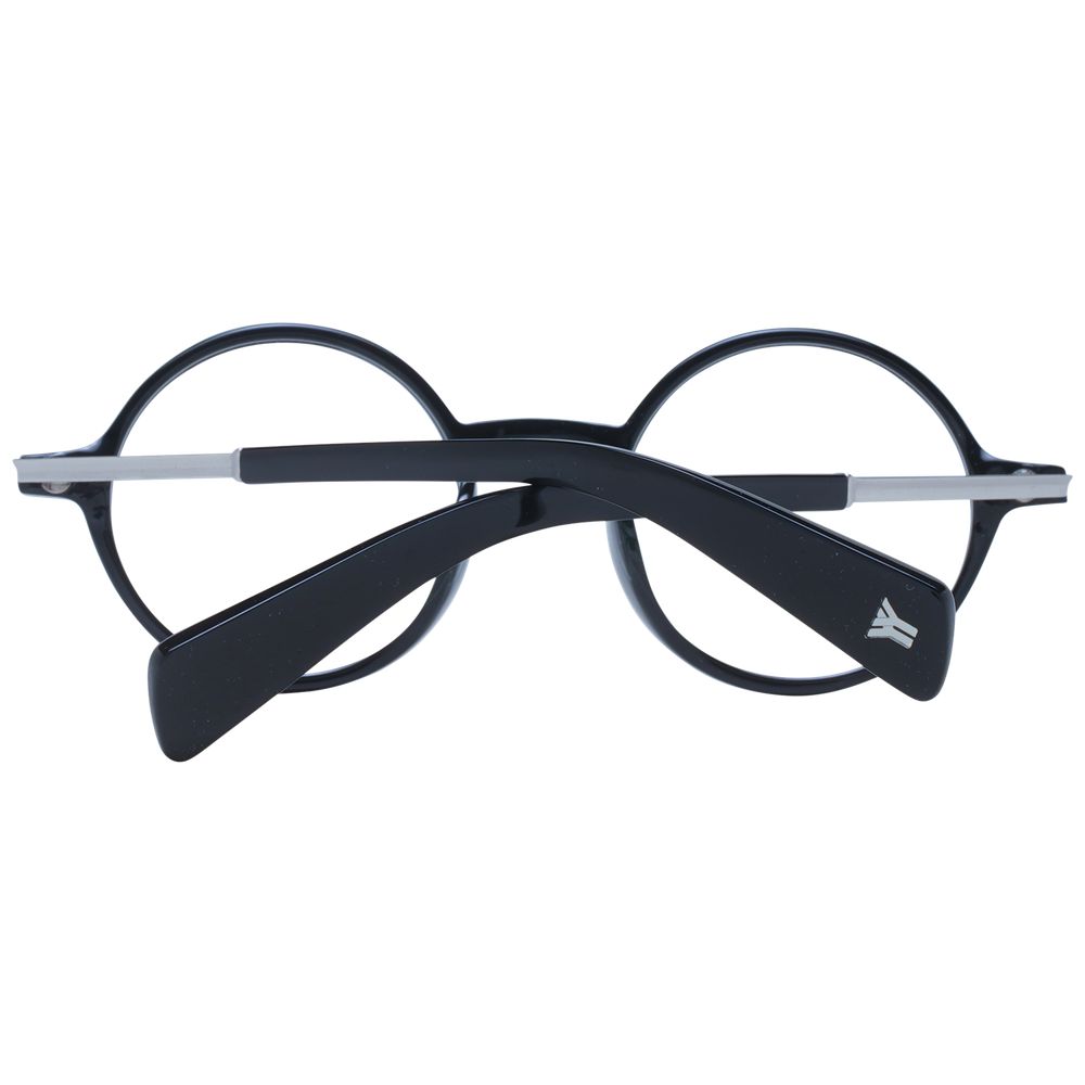Black Unisex Glasses Frame