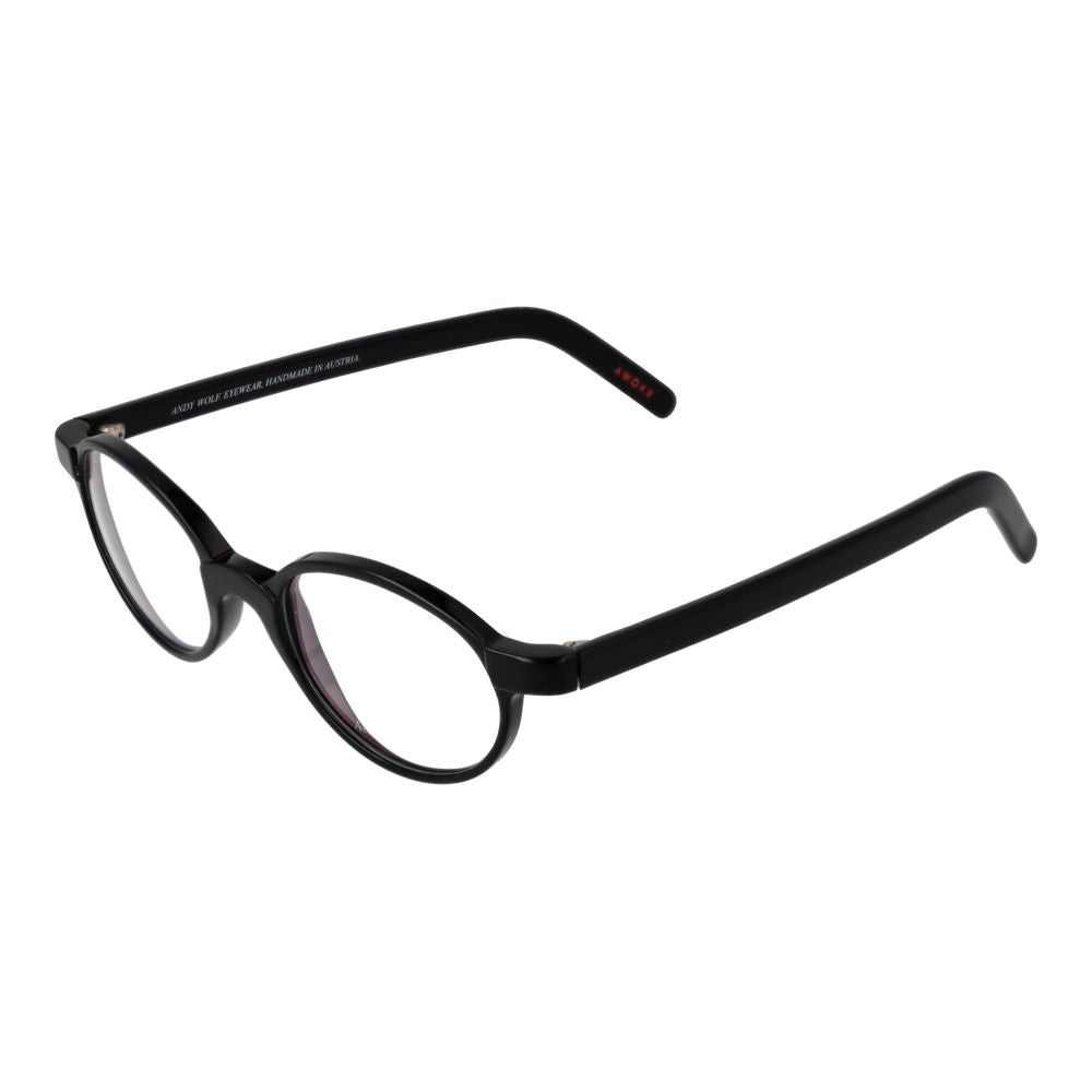 Black Unisex Glasses Frame
