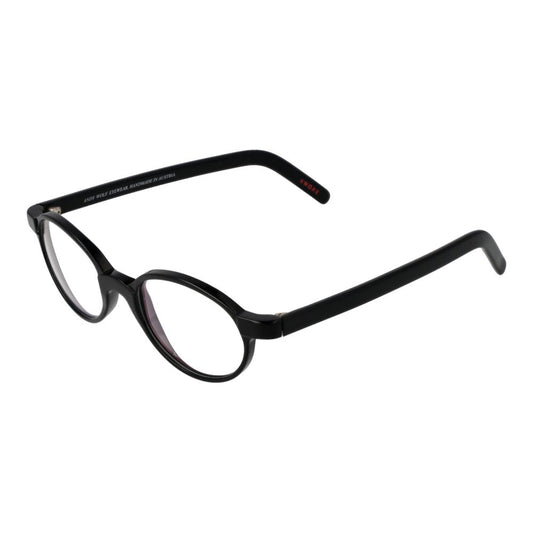 Black Unisex Glasses Frame