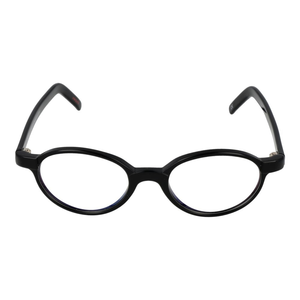 Black Unisex Glasses Frame