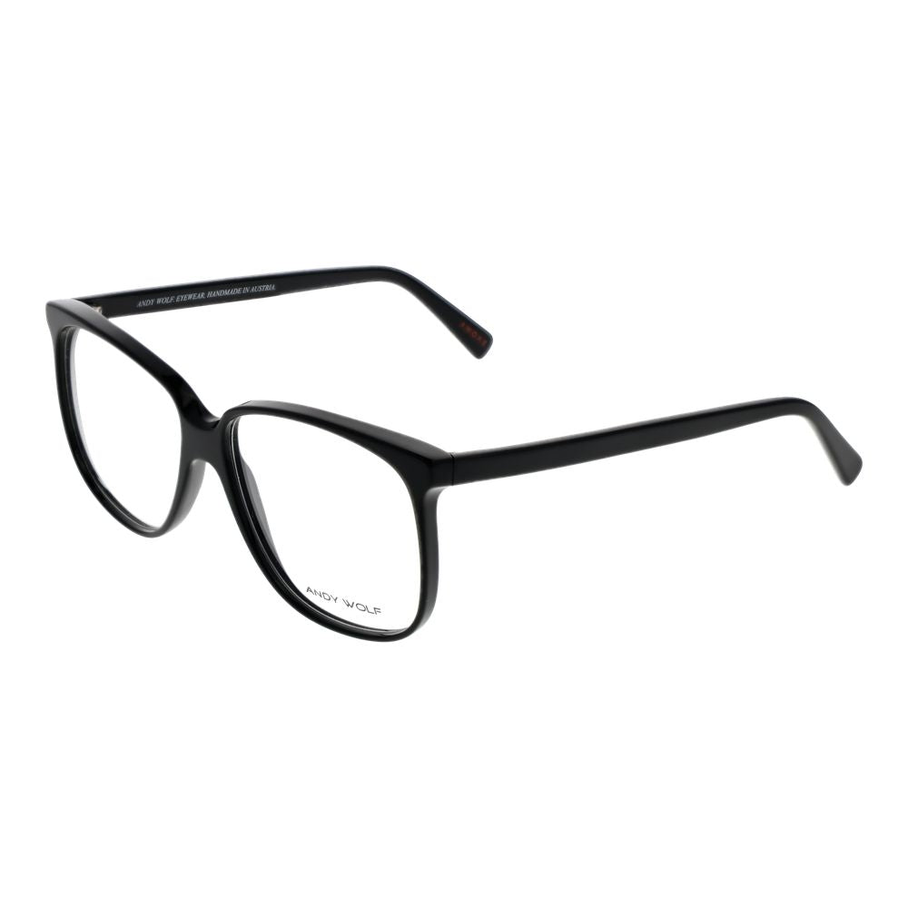 Black Unisex Glasses Frame